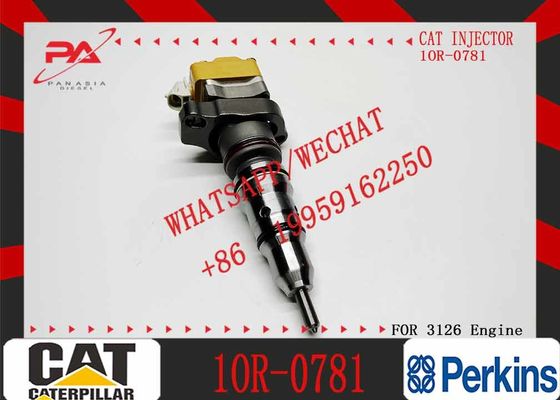 Injector Fuel Nozzle 1OR-0781 222-5963 198-6877 222-5972 1OR-1267 173-4059diesel Engine 3126B Injector Nozzle