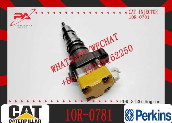 Injector Fuel Nozzle 1OR-0781 222-5963 198-6877 222-5972 1OR-1267 173-4059diesel Engine 3126B Injector Nozzle