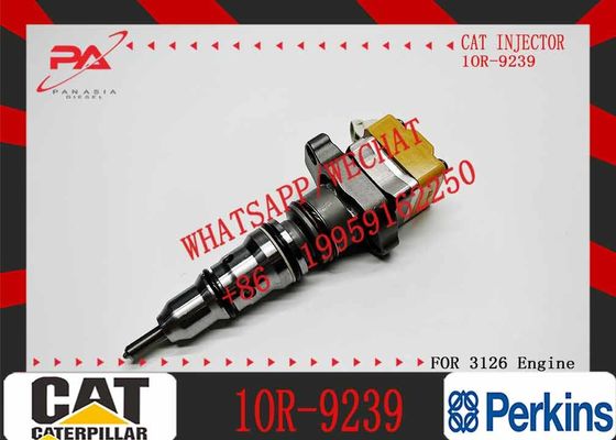 Cat Engine Parts 3126 Cat Injectors 198-4752 1OR-9239 174-7526 232-1168 232-1170 173-9268 for Caterpillar Cat 3126