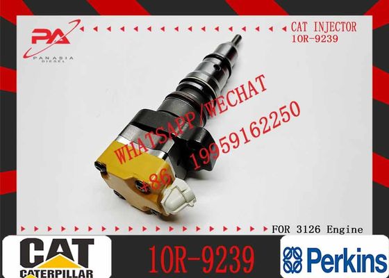 Cat Engine Parts 3126 Cat Injectors 198-4752 1OR-9239 174-7526 232-1168 232-1170 173-9268 for Caterpillar Cat 3126 Injector