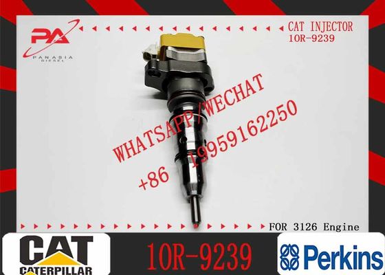 Cat Engine Parts 3126 Cat Injectors 198-4752 1OR-9239 174-7526 232-1168 232-1170 173-9268 for Caterpillar Cat 3126 Injector