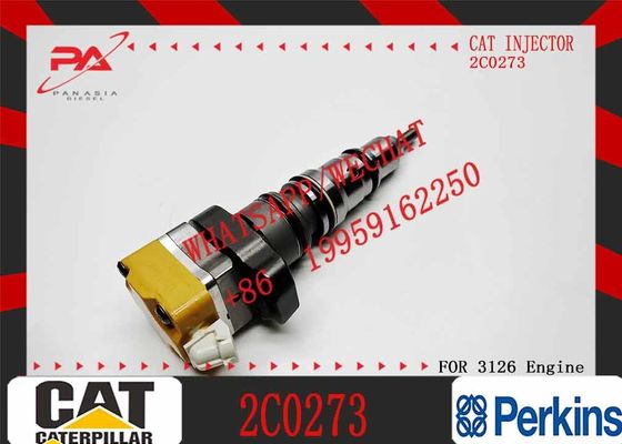 Diesel Fuel Injector 232-1183 10R-1266 2C0273 for 3126 Common Rail Injector 2321183 10R1266