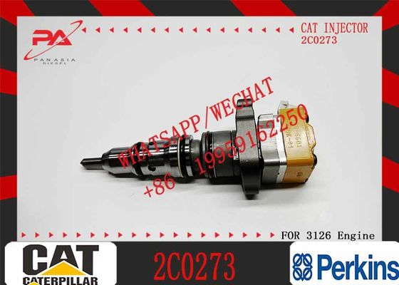 Diesel Fuel Injector 232-1183 10R-1266 2C0273 for 3126 Common Rail Injector 2321183 10R1266