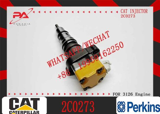 Diesel Fuel Injector 232-1183 10R-1266 2C0273 for 3126 Common Rail Injector 2321183 10R1266