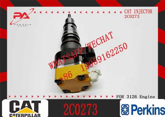 Diesel Fuel Injector 232-1183 10R-1266 2C0273 for 3126 Common Rail Injector 2321183 10R1266