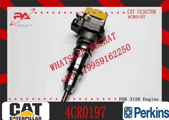 Cat Engine Parts 3126 Cat Injectors 188-1320 10R-9237 173-9379 10R-0781 4CR0197 156-8895 for Caterpillar Cat 3126 Injector