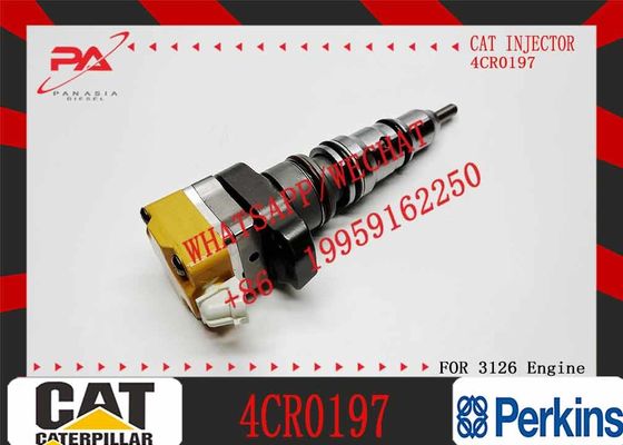 Cat Engine Parts 3126 Cat Injectors 188-1320 10R-9237 173-9379 10R-0781 4CR0197 156-8895 for Caterpillar Cat 3126 Injector