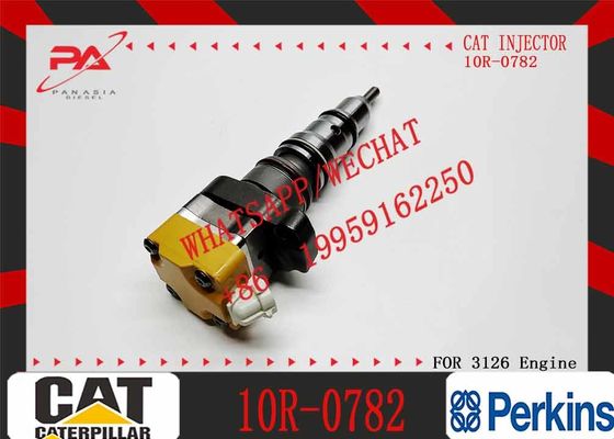 XF Parts CAT Engine 3126 3126B Diesel Fuel Injector 128-6601 10R-0782 222-5965 178-6342 177-4754
