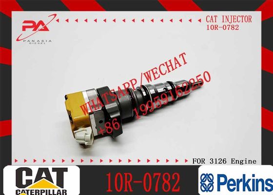 XF Parts CAT Engine 3126 3126B Diesel Fuel Injector 128-6601 10R-0782 222-5965 178-6342 177-4754