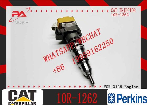 Cat 3126B HEUI Fuel Injector GP-FUEL Diesel Unit Injector CA2225963 222-5963 10R1262 10R-1262 for Caterpillar Truck Engine