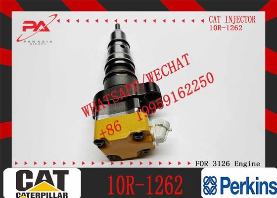 Cat 3126B HEUI Fuel Injector GP-FUEL Diesel Unit Injector CA2225963 222-5963 10R1262 10R-1262 for Caterpillar Truck Engine