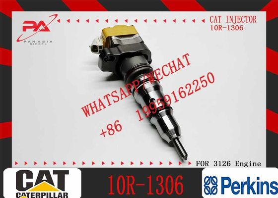 Common Rail Diesel Fuel Injector 0R-9349 3126B 3126E 10R-9238 Construction Machinery Parts 222-5968 10R-1306 222-5972 0R-9350