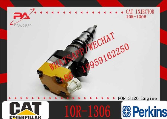 Common Rail Diesel Fuel Injector 0R-9349 3126B 3126E 10R-9238 Construction Machinery Parts 222-5968 10R-1306 222-5972 0R-9350