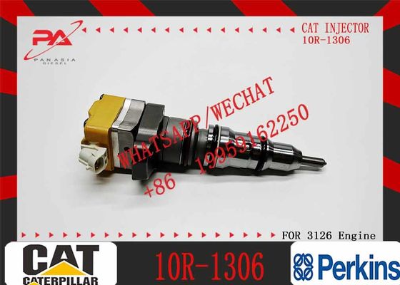 Common Rail Diesel Fuel Injector 0R-9349 3126B 3126E 10R-9238 Construction Machinery Parts 222-5968 10R-1306 222-5972 0R-9350