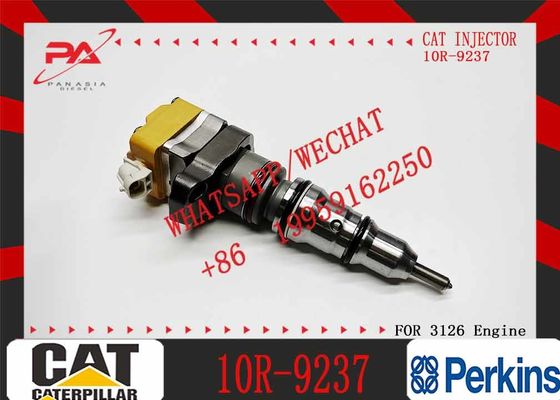 HENVO PARTS Excavator Diesel Fuel Injector 177-4754 178-6342 178-0199 10R-9237 for Cat Caterpillar Engine