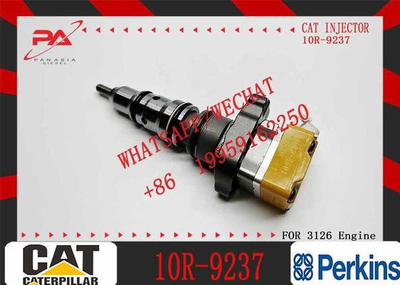 HENVO PARTS Excavator Diesel Fuel Injector 177-4754 178-6342 178-0199 10R-9237 for Cat Caterpillar Engine