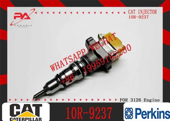 HENVO PARTS Excavator Diesel Fuel Injector 177-4754 178-6342 178-0199 10R-9237 for Cat Caterpillar Engine