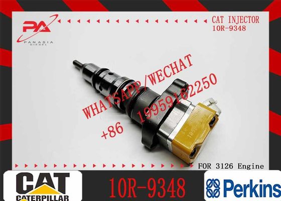 Common Rail Injector Fuel Injector 178-6432 10R-9348 188-1320 10R-9237 for 3216 Excavator 3126E 3126B