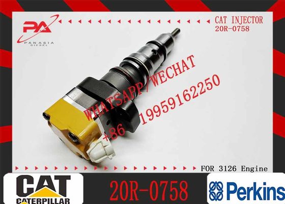 Cat Engine Parts 3126 Cat Injectors 174-7526 174-7528 179-6020 153-5938 20R-4148 20R-0758 for Caterpillar Cat 3126