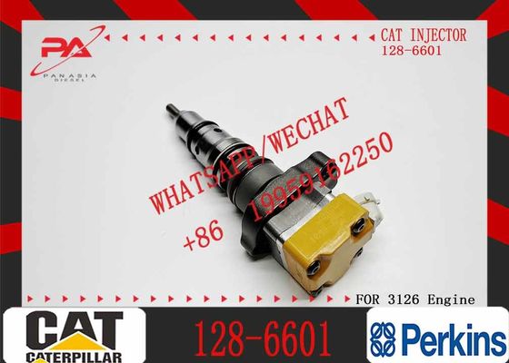 Hot Sell Common Rail Fuel Injector 128-6601 1286601 BN1830691C1 Diesel Fuel Injector for CAT Caterpillar 3126B Engine