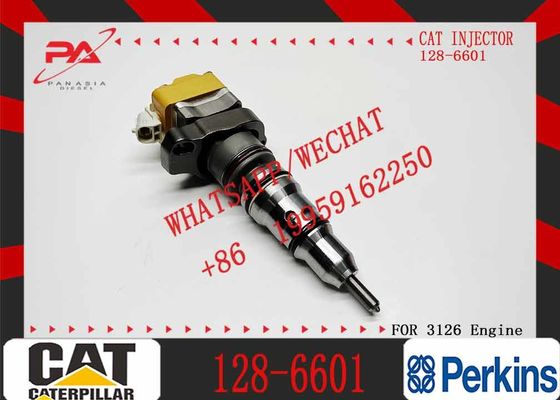 Hot Sell Common Rail Fuel Injector 128-6601 1286601 BN1830691C1 Diesel Fuel Injector for CAT Caterpillar 3126B Engine