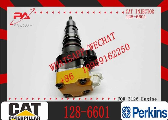 Hot Sell Common Rail Fuel Injector 128-6601 1286601 BN1830691C1 Diesel Fuel Injector for CAT Caterpillar 3126B Engine