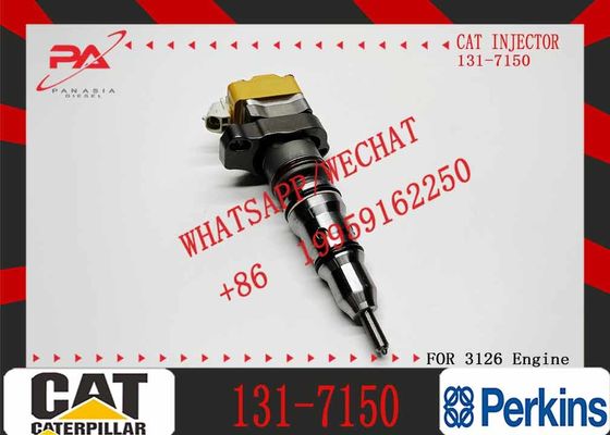 New Condition Common Rail Diesel Fuel Injector Model 8112557 155-1819 145-9360 141-7837 131-7150 126-0499