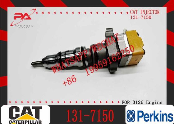 New Condition Common Rail Diesel Fuel Injector Model 8112557 155-1819 145-9360 141-7837 131-7150 126-0499