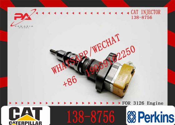 Diesel Engine Injector232-1171 138-8756 222-5963 222-5972 173-4059For Caterpillar C3126 Common Rail
