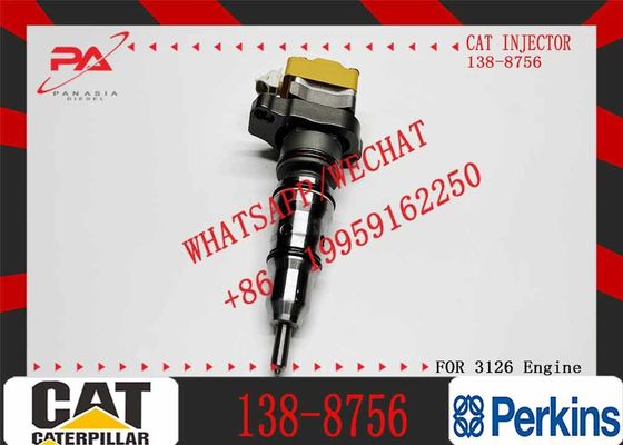 Diesel Engine Injector232-1171 138-8756 222-5963 222-5972 173-4059For Caterpillar C3126 Common Rail