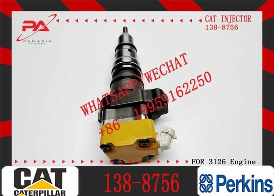 Diesel Engine Injector232-1171 138-8756 222-5963 222-5972 173-4059For Caterpillar C3126 Common Rail