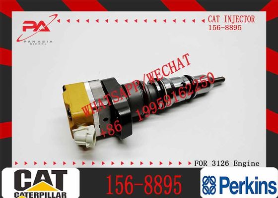 Cat Engine Parts 3126 Cat Injectors 188-1320 10R-9237 173-9379 10R-0781 4CR0197 156-8895 for Caterpillar Cat 3126 Injector