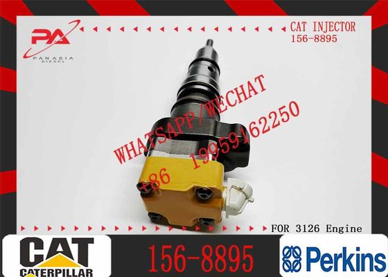 Cat Engine Parts 3126 Cat Injectors 188-1320 10R-9237 173-9379 10R-0781 4CR0197 156-8895 for Caterpillar Cat 3126 Injector