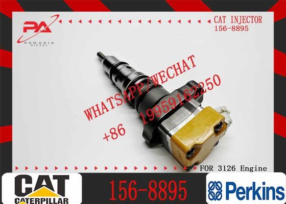 Cat Engine Parts 3126 Cat Injectors 188-1320 10R-9237 173-9379 10R-0781 4CR0197 156-8895 for Caterpillar Cat 3126 Injector