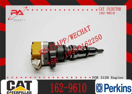 SUNORO High Quality New Common Rail Injector 10R-0781 162-9610 178-0199 for Diesel Engine 3126 3126B