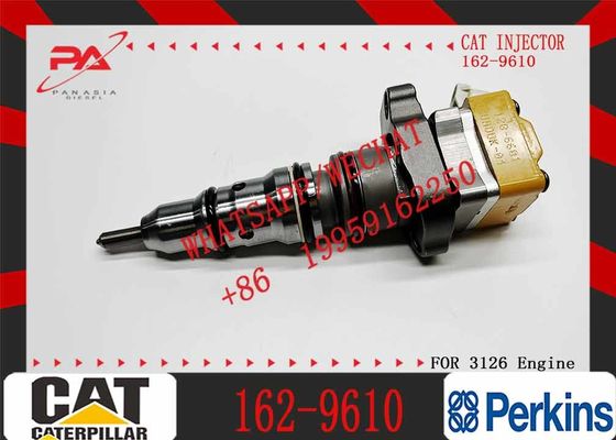 SUNORO High Quality New Common Rail Injector 10R-0781 162-9610 178-0199 for Diesel Engine 3126 3126B