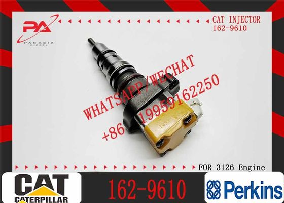 SUNORO High Quality New Common Rail Injector 10R-0781 162-9610 178-0199 for Diesel Engine 3126 3126B