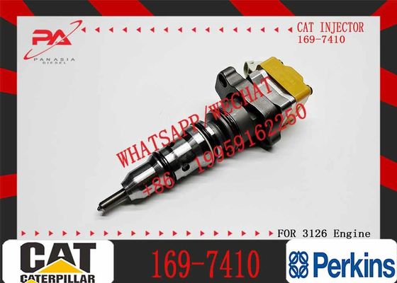 Excavator Injector 173-9272 1739272 173-1013 1731013 EX639350 169-7410 141-7837 for 3126 Engine Parts Diesel Nozzle Assembly
