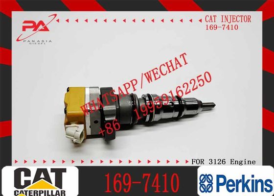 Excavator Injector 173-9272 1739272 173-1013 1731013 EX639350 169-7410 141-7837 for 3126 Engine Parts Diesel Nozzle Assembly