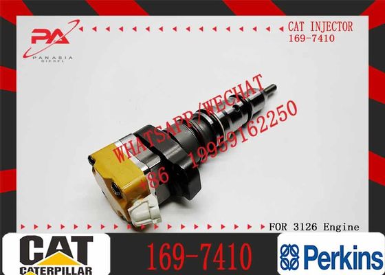 Excavator Injector 173-9272 1739272 173-1013 1731013 EX639350 169-7410 141-7837 for 3126 Engine Parts Diesel Nozzle Assembly