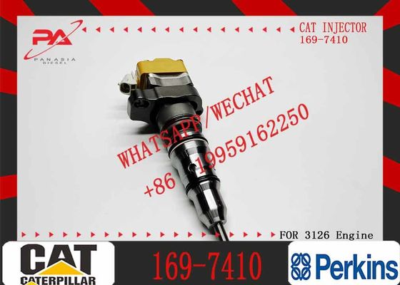 Excavator Injector 173-9272 1739272 173-1013 1731013 EX639350 169-7410 141-7837 for 3126 Engine Parts Diesel Nozzle Assembly