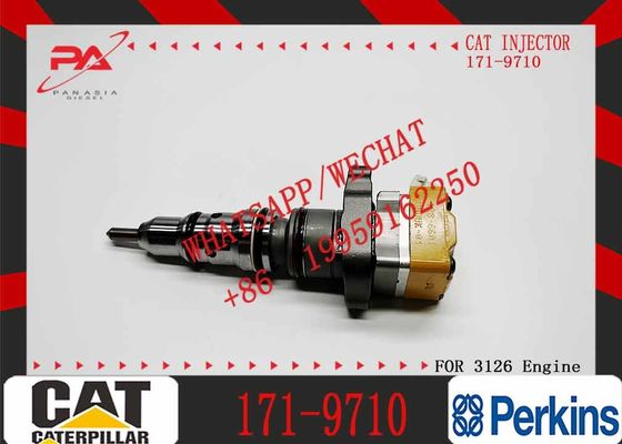 177-4754 Excavator Accessories Fuel Injector 171-9710 222-5965 Hydraulic Pump Parts Fuel Injector for Caterpillar 3126B