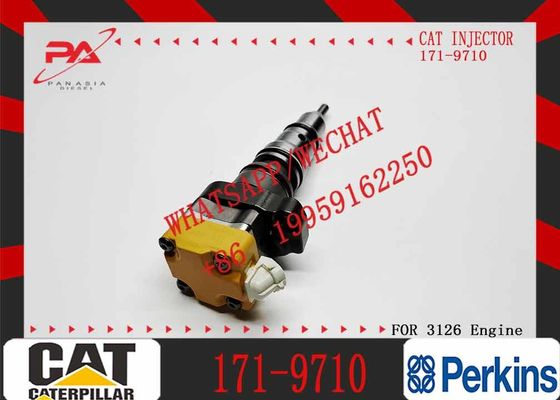 177-4754 Excavator Accessories Fuel Injector 171-9710 222-5965 Hydraulic Pump Parts Fuel Injector for Caterpillar 3126B
