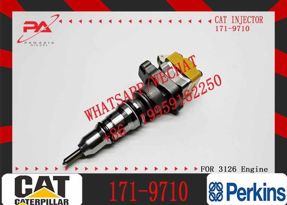 177-4754 Excavator Accessories Fuel Injector 171-9710 222-5965 Hydraulic Pump Parts Fuel Injector for Caterpillar 3126B