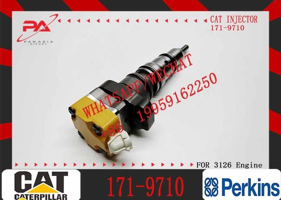 177-4754 Excavator Accessories Fuel Injector 171-9710 222-5965 Hydraulic Pump Parts Fuel Injector for Caterpillar 3126B