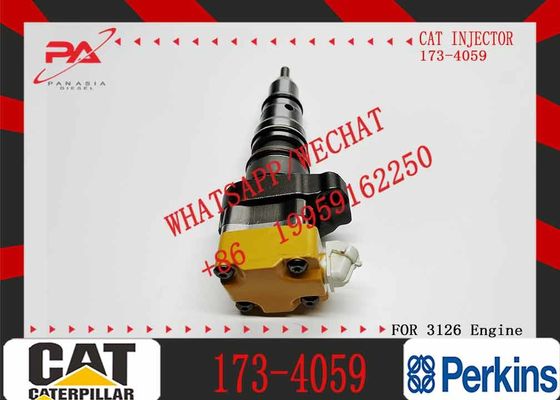 Excavator Parts 3126 Engine Injector 222-5972 173-4059 155-1819 155-8723 2C0273 Fuel Injector for Excavator