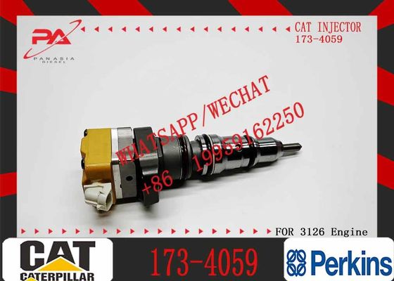 Excavator Parts 3126 Engine Injector 222-5972 173-4059 155-1819 155-8723 2C0273 Fuel Injector for Excavator