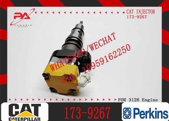 For Cat C3126 169-7410 173-4059 173-4061 173-9267 173-9272 174-7528 177-4752 177-4753 177-4754 178-0199 178-6342 Remanufacture