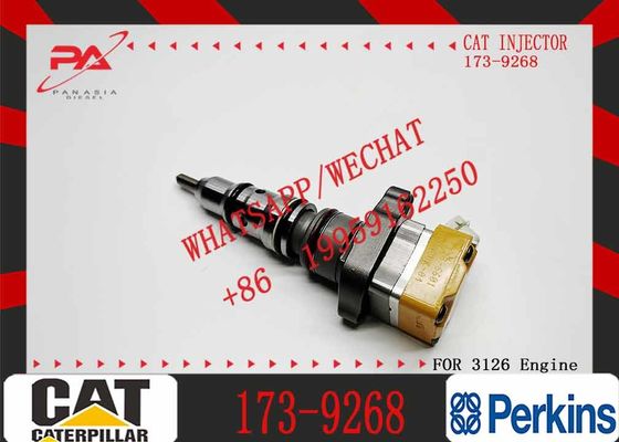 Diesel Fuel Injector De-nso 177-4752 173-9379 173-9272 173-9268 173-9267 173-4566