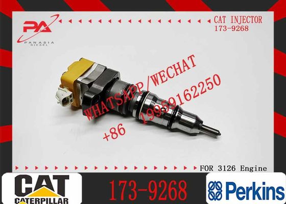 Diesel Fuel Injector De-nso 177-4752 173-9379 173-9272 173-9268 173-9267 173-4566